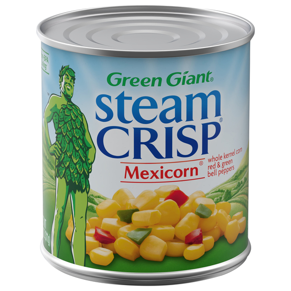 Green Giant Mexicorn