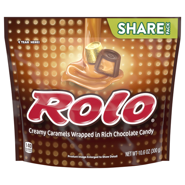 Rolo Candy, Share Pack