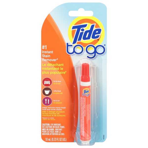 Tide Stain Remover, Instant