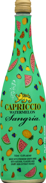 Capriccio Sangria, Watermelon