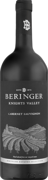 Beringer Cabernet Sauvignon, Knights Valley, 2005