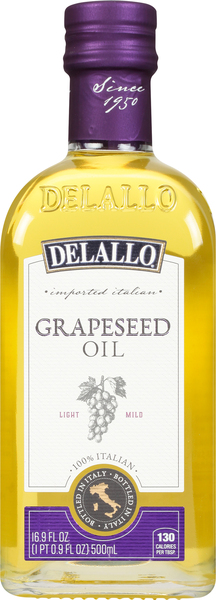 Delallo Grapeseed Oil