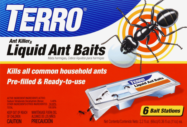 Terro Ant Killer II, Liquid Ant Baits