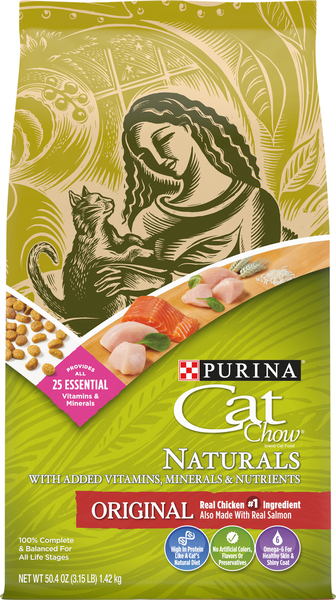 Purina Cat Food, Original