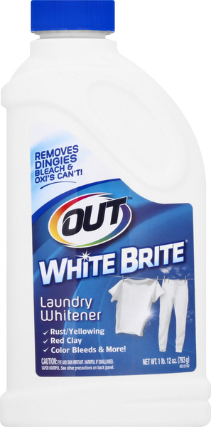 Out Laundry Whitener