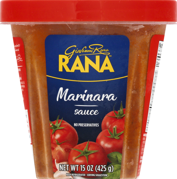 Rana Sauce, Marinara