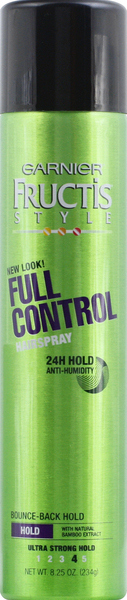 Fructis Hairspray, Full Control, Ultra Strong Hold 4