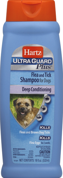 Hartz flea and outlet tick shampoo killing dogs