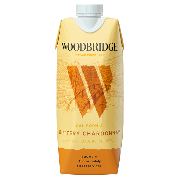 Woodbridge Chardonnay, Buttery, California
