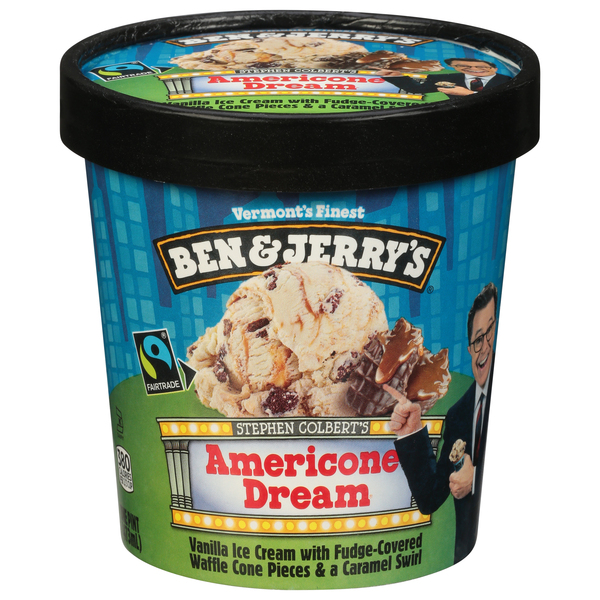 Ben & Jerry's Ice Cream, Americone Dream