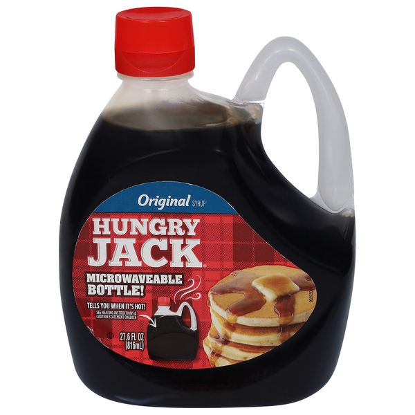 Hungry Jack Syrup, Original
