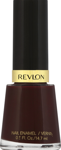 Revlon Nail Enamel, Vixen 570