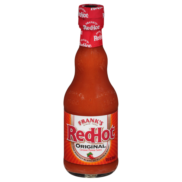 Frank's RedHot Cayenne Pepper Sauce, Original