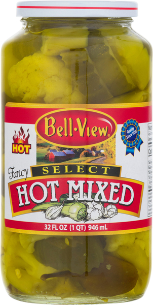 Bell-View Hot Mixed, Hot