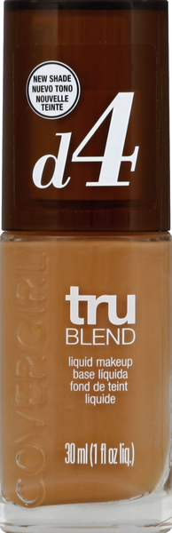 CoverGirl Liquid Makeup, Classic Tan D4