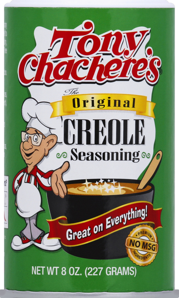 Tony Chachere's Creole Seasoning, Original