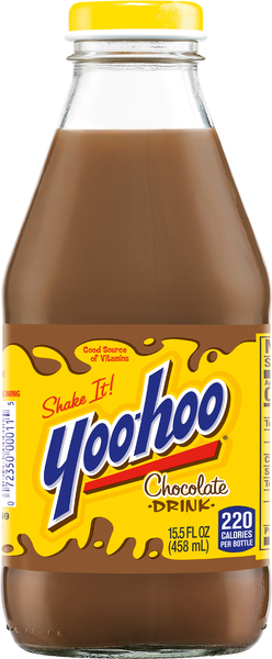 Yoo-hoo Drink, Chocolate