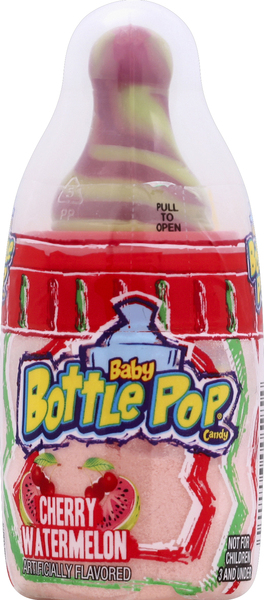 Baby Bottle Candy, Berry Blast