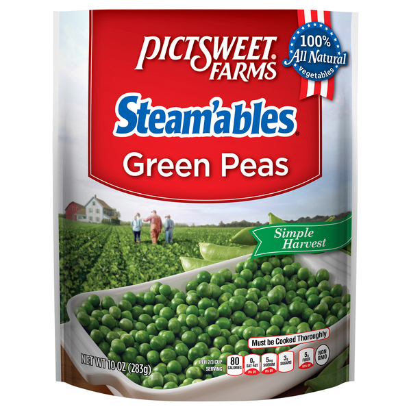 Pictsweet Green Peas