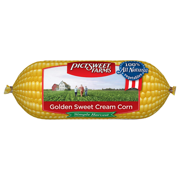 Pictsweet Farms Corn, Golden Sweet Cream