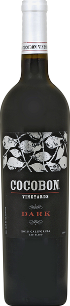 Cocobon Red Wine, Dark, California Red Blend