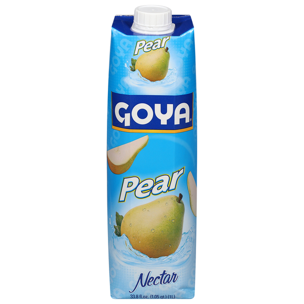 Goya Nectar, Pear