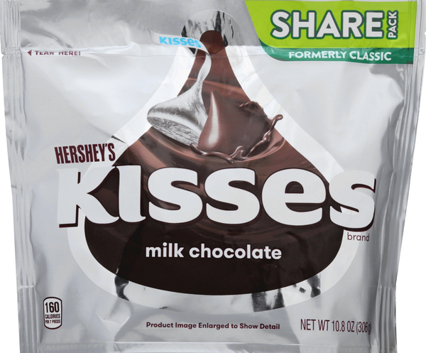 Hershey Milk Chocolate, Share Pack