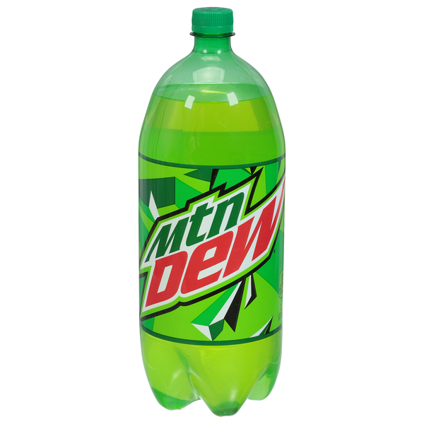 Mtn Dew Soda