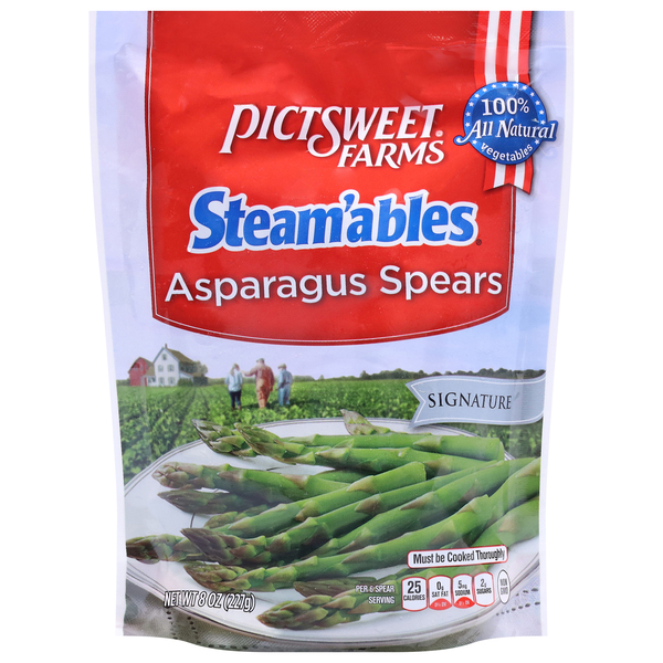 Pictsweet Farms Asparagus Spears