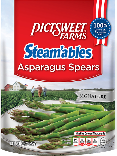 Pictsweet Asparagus Spears
