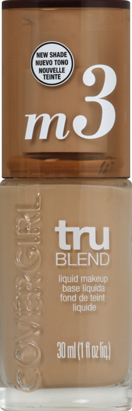 CoverGirl Liquid Makeup, Golden Beige M3