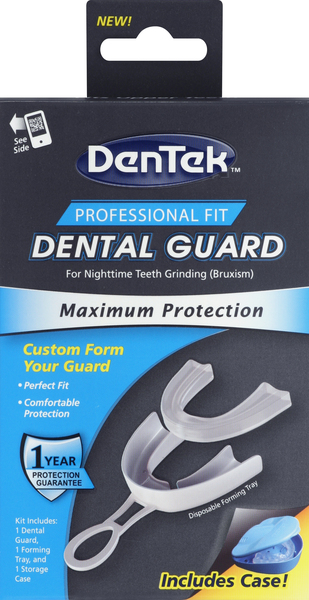 DenTek Dental Guard, Professional Fit