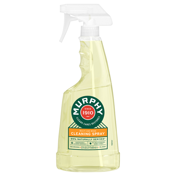 Murphy Cleaning Spray, Multi-Use Wood