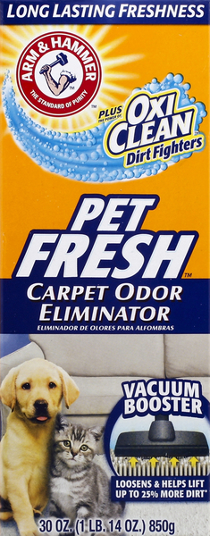 Arm & Hammer Carpet Odor Eliminator