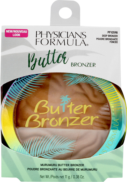 Physicians Formula Butter , Deep Bronzer PF10598