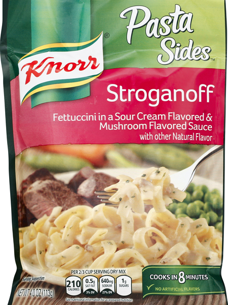 Knorr Stroganoff