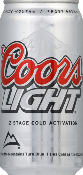 Coors Beer