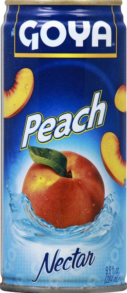 Goya Nectar, Peach