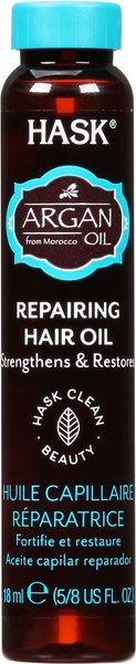 Hask Hair Oil, Repairing, Argan Oil