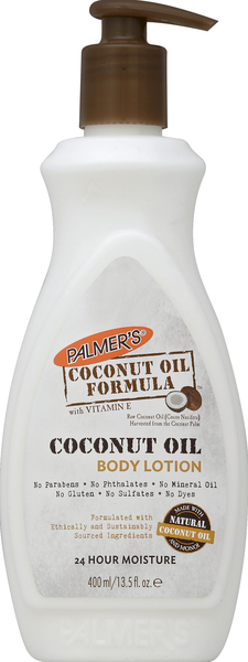 Palmer's Body Lotion, Coconut Oil