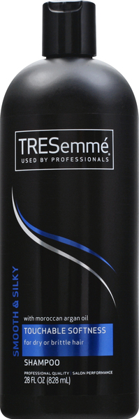 TRESemme Shampoo, Silky & Smooth