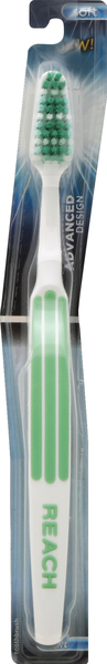 Reach Toothbrush, Advanced Design, Soft