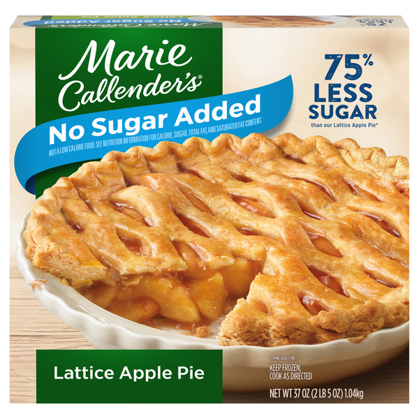Marie Callender's Pie, Lattice Apple
