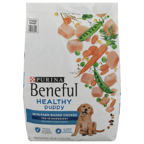 Beneful Dog Food Healthy Puppy Discount Drug Mart