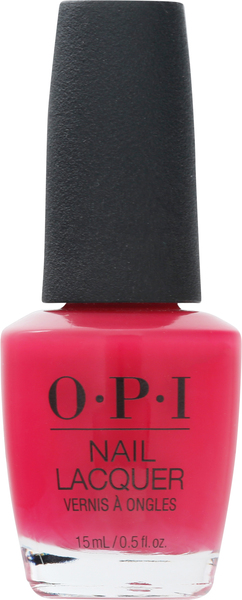 OPI Nail Lacquer, Madam President NL W62