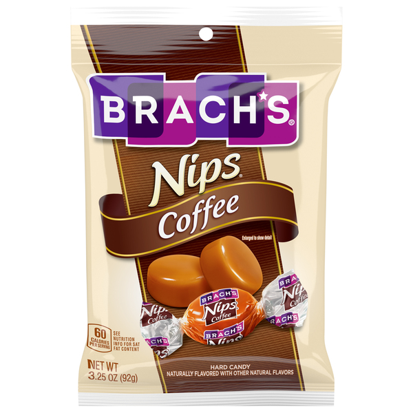 Brach's Hard Candy, Coffee
