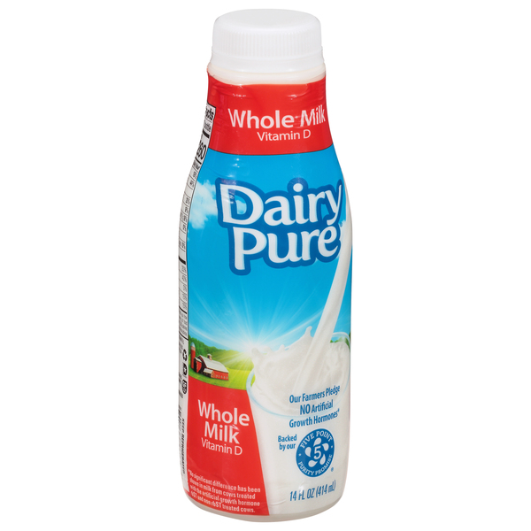 DairyPure Milk, Whole