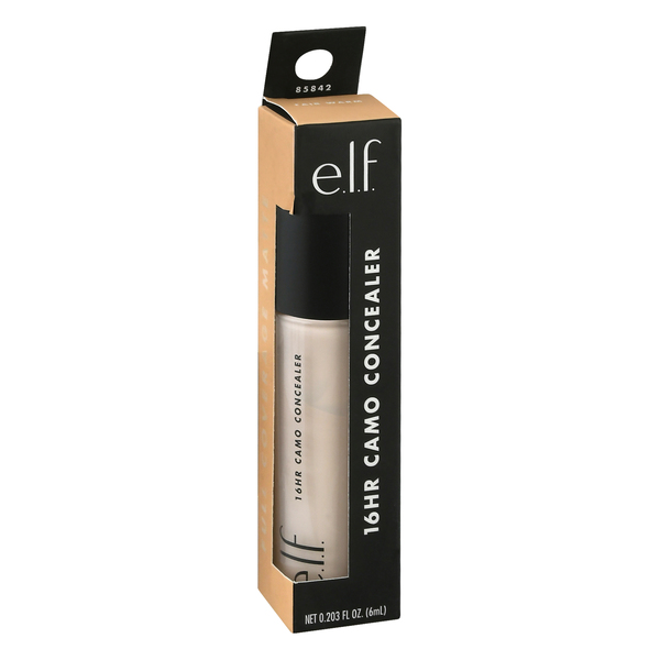 e.l.f. Concealer, 16HR Camo, Fair Warm 85842