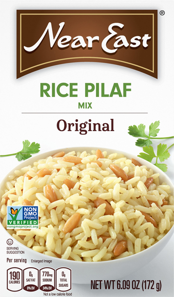 Near East Rice Pilaf Mix, Original