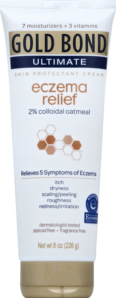 Gold Bond Eczema Relief, Cream